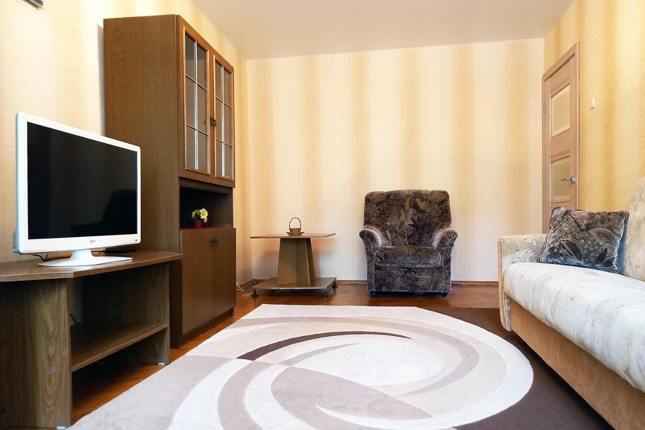 Уютная, Благоустроенная 2-Комнатная Квартира, Wifi Apartament Bobrujsk Zewnętrze zdjęcie