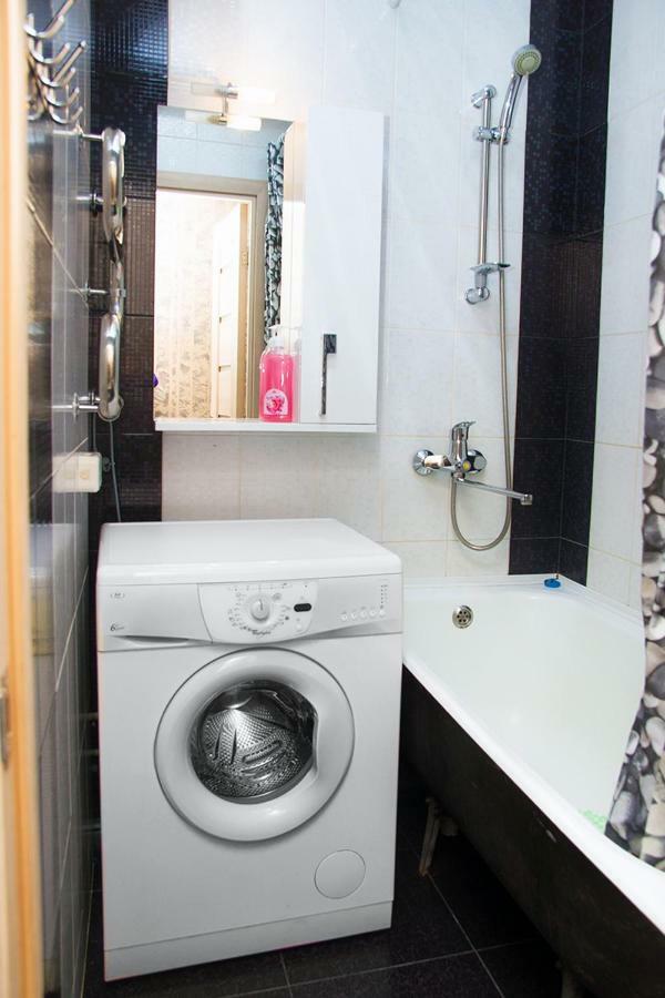 Уютная, Благоустроенная 2-Комнатная Квартира, Wifi Apartament Bobrujsk Zewnętrze zdjęcie